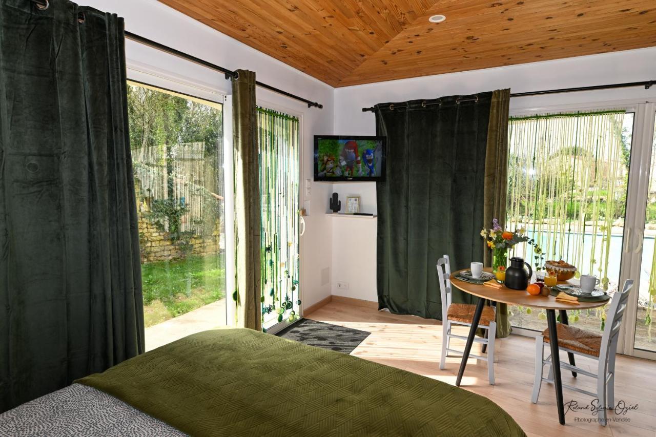 Casa Upupa * Montreuil (Pays de la Loire)